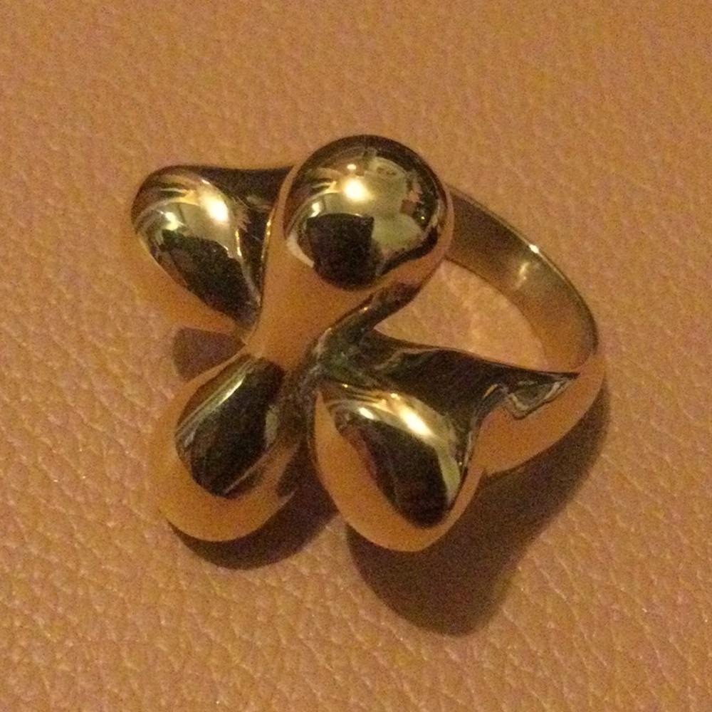 NEW Anthro New Direction Ring